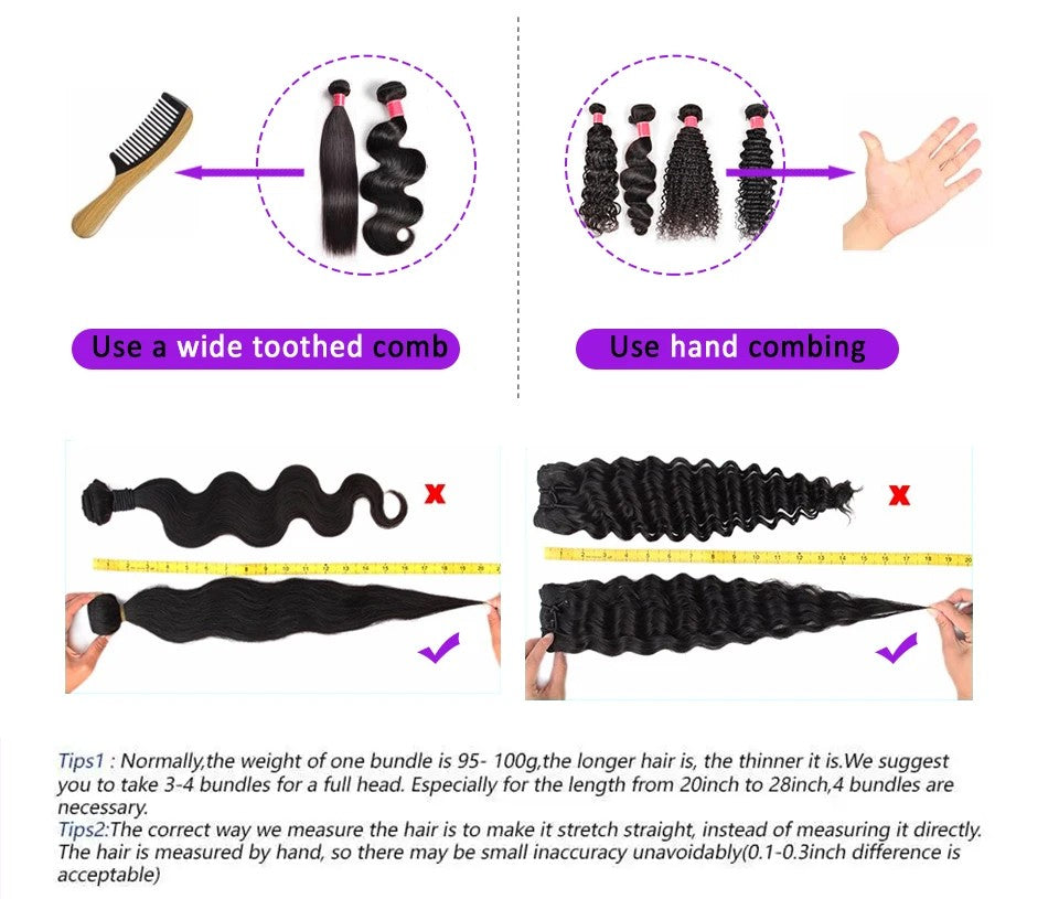 Pacote de 28 30 polegadas de cabelo humano encaracolado crespo afro, cacheado profundo tipo jerry, brasileiro, natural virgem, extensão de cabelo.