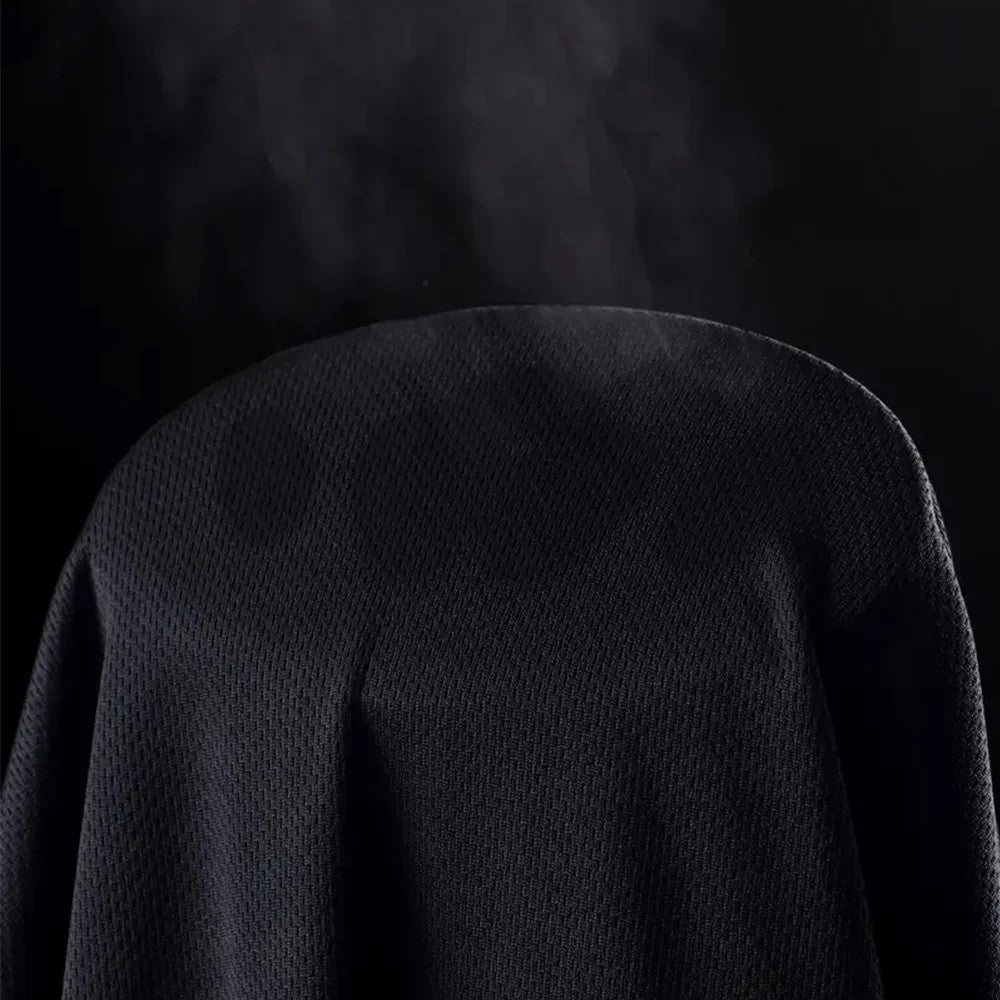 Men's UFC Printed Quick-Dry Double-Layer Sports Shorts, Breathable Tennis Training Shorts