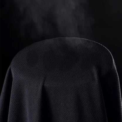 Men's UFC Printed Quick-Dry Double-Layer Sports Shorts, Breathable Tennis Training Shorts