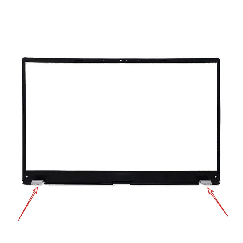 Para VivoBook 15 X512 V5000F V5000J V5000D X512F A512 A512F F512 Tampa Traseira do LCD do Laptop Painel Frontal Dobradiças do Palmrest Base Inferior