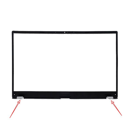 Para VivoBook 15 X512 V5000F V5000J V5000D X512F A512 A512F F512 Tampa Traseira do LCD do Laptop Painel Frontal Dobradiças do Palmrest Base Inferior