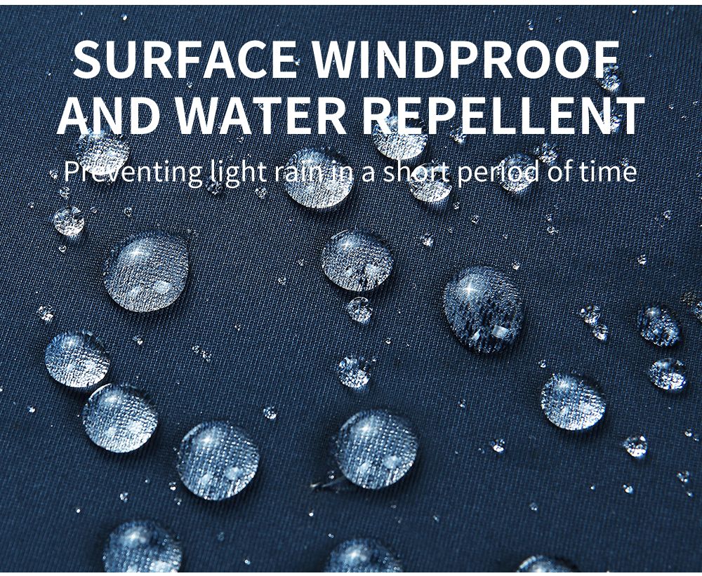 WOSAWE Winter Cycling Jacket Mens Fleece Warm Long Sleeve Bike Jacket Thermal Fabric MTB Bicycle Jersey Long Jersey