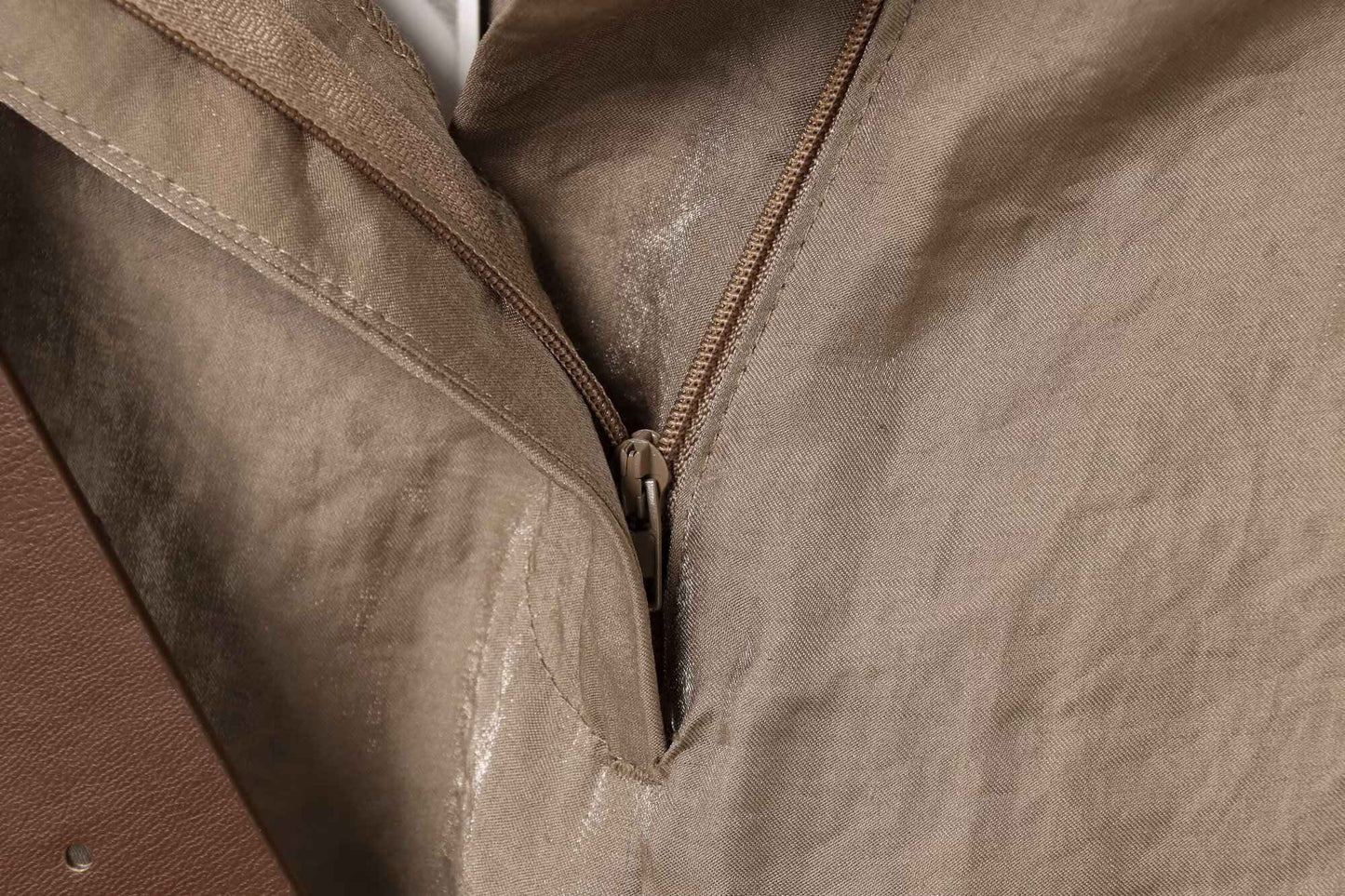 HH Women New Fashion Solid Belt Wrinkles Decorate Casual Loose Trousers Female Chic Zipper Side Pocket Slim Wide Leg Pants