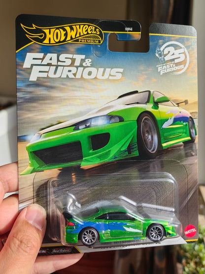 Novo Conjunto Hot Wheels 1:64 Velozes e Furiosos 25º Aniversário Mitsubishi Mercedes Mustang Etc Carros Veículos Clássicos Colecionáveis
