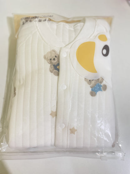 Newborn Baby Clothes Girls Boys Rompers Warm Photography Pajamas Cute Onesies for Babies Long Sleeve Bodysuit & One-piece