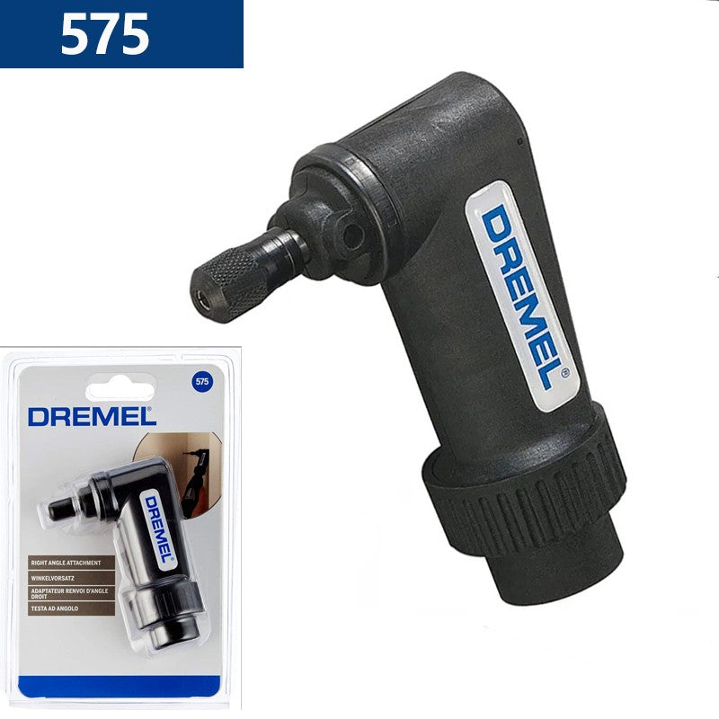 Acessórios de fixação de ferramenta rotativa Dremel 575 4486 4485 A577 A679-02 A550 565 678 568 A576 670 para ferramentas rotativas elétricas Dremel