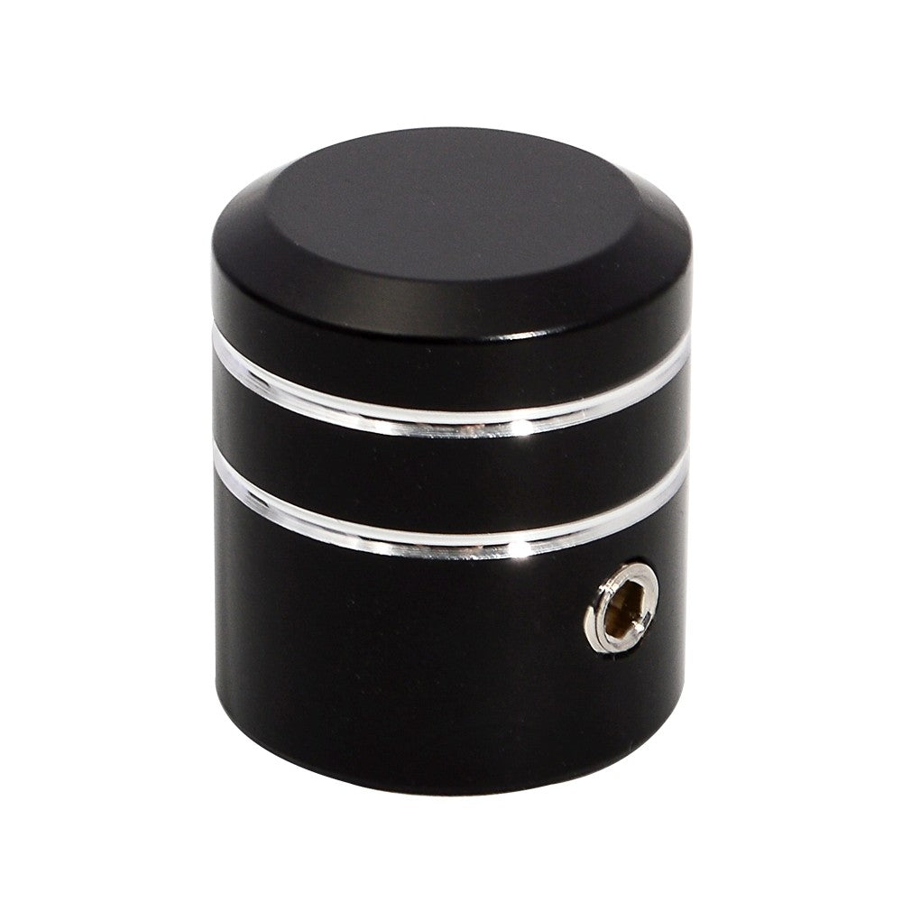 Acessórios para motocicleta Eliminador da tampa do eixo da alavanca do câmbio de calcanhar para Harley Touring Softail Fat Boy Road Street Glide 82-24