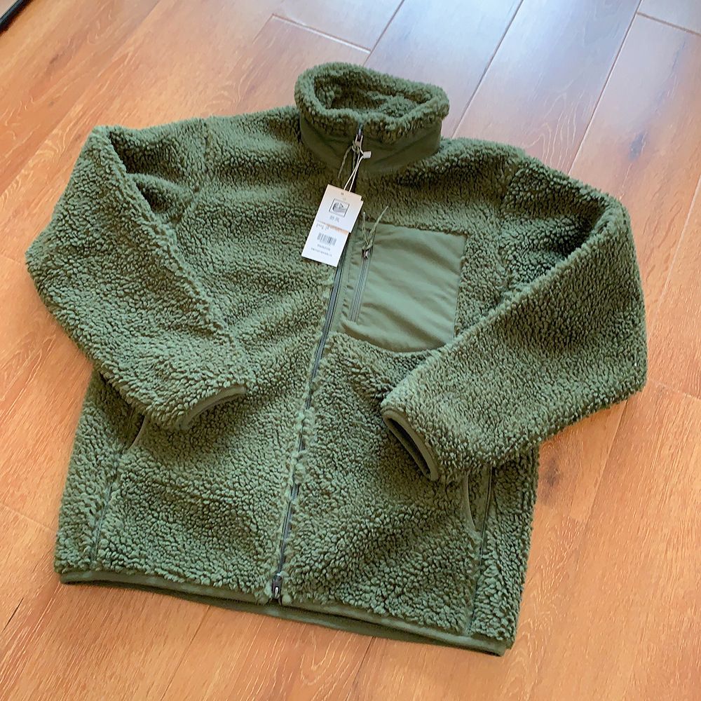 Motorcycle Outdoor Fleece Jacket For Men/Women Double Sided Fleece Thickened Plush Rider Cycling Suit Lamb Wool Windproof Jacket