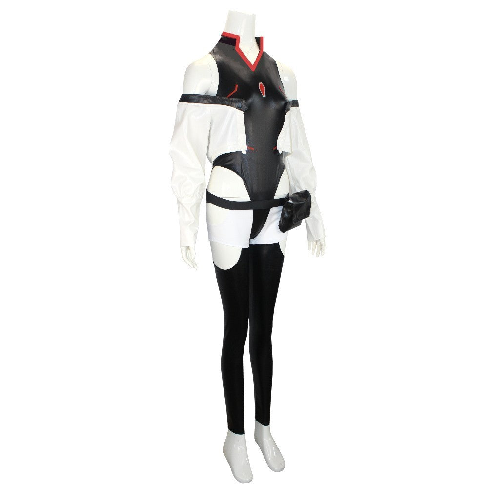 Anime new Lucy cyberpunk cosplay Edgerunners Lucy cosplay costume sexy cosplay Lucy uniform Halloween performance costume