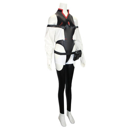 Anime new Lucy cyberpunk cosplay Edgerunners Lucy cosplay costume sexy cosplay Lucy uniform Halloween performance costume