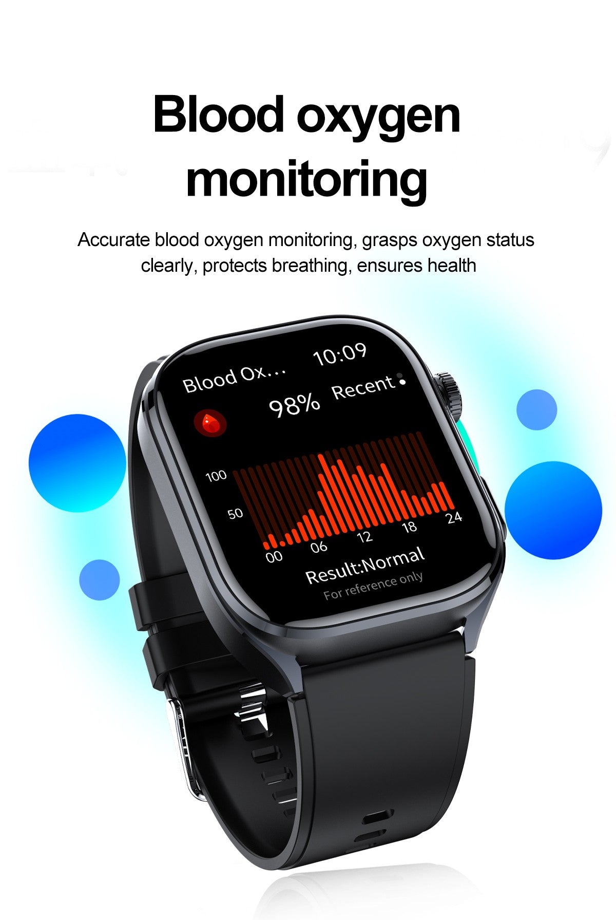 2025 Novo Smartwatch Masculino AI Diagosis ECG Saúde Pressão Arterial Lipídio Ácido Úrico AI-GPT Respostas Inteligentes Saúde Smartwatch Para Homens
