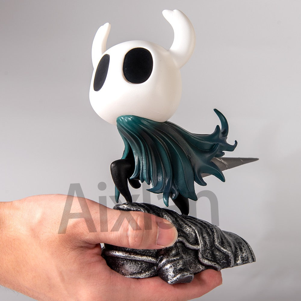 3 peças/conjunto Brinquedos Hollow Knight Anime Jogo Boneco O Cavaleiro Boneco de Ação Hornet/Quirrel Estatueta Modelo Colecionável com Caixa