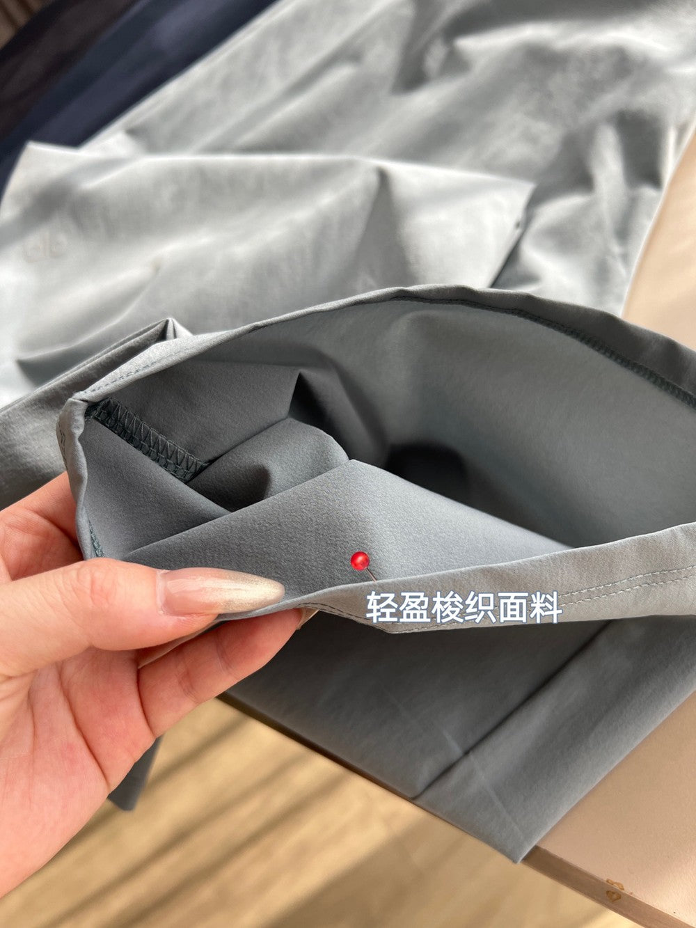 for aIo New Women's Sports Yoga Pants Wide Leg Quick Dry Elastic Waist Straight Trousers Fitness Casual Solid Black Summer Wear