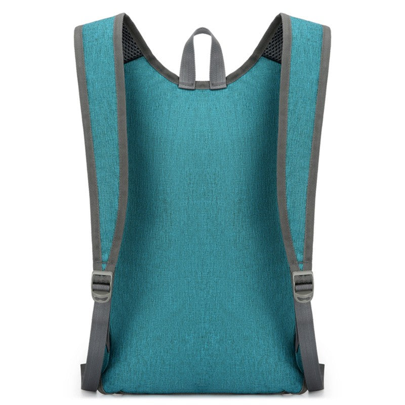 Mochila Dobrável para Acampamento Caminhada Ultraleve Dobrável Bolsa de Viagem Dia a Dia Mochila Esportiva para Montanhismo ao Ar Livre para Homens Mulheres