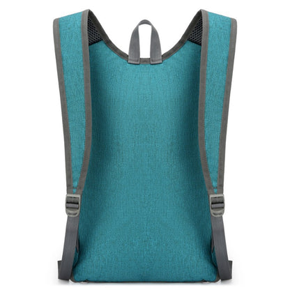 Mochila Dobrável para Acampamento Caminhada Ultraleve Dobrável Bolsa de Viagem Dia a Dia Mochila Esportiva para Montanhismo ao Ar Livre para Homens Mulheres