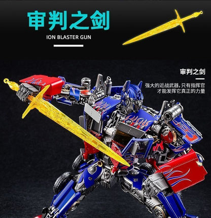 EM ESTOQUE YUEXING XP13 XP14 Brinquedos de Transformação Guerreiro Abelha Comandante OP Figura de Ação Vespa Robô de Deformação Liga Modelo Anime