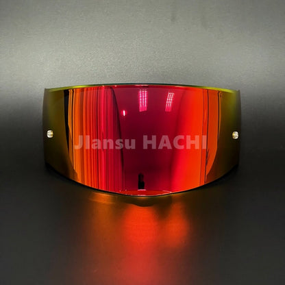 Visors for LS2 FF320 Stream FF353 Rapid FF328 FF800 Motorcycle Helmet Original Replace Extra Lens Black Iridium Silver