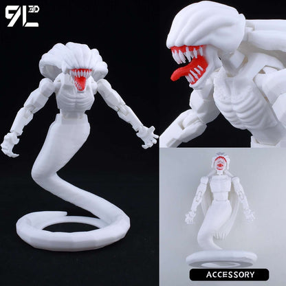 9L3D Lucky13 Titan 13 Ichigo Kurosaki Anime Action Figure Dummy 13 Espada Posável Máscara Oca Modelo Decoração Surpresa de Aniversário