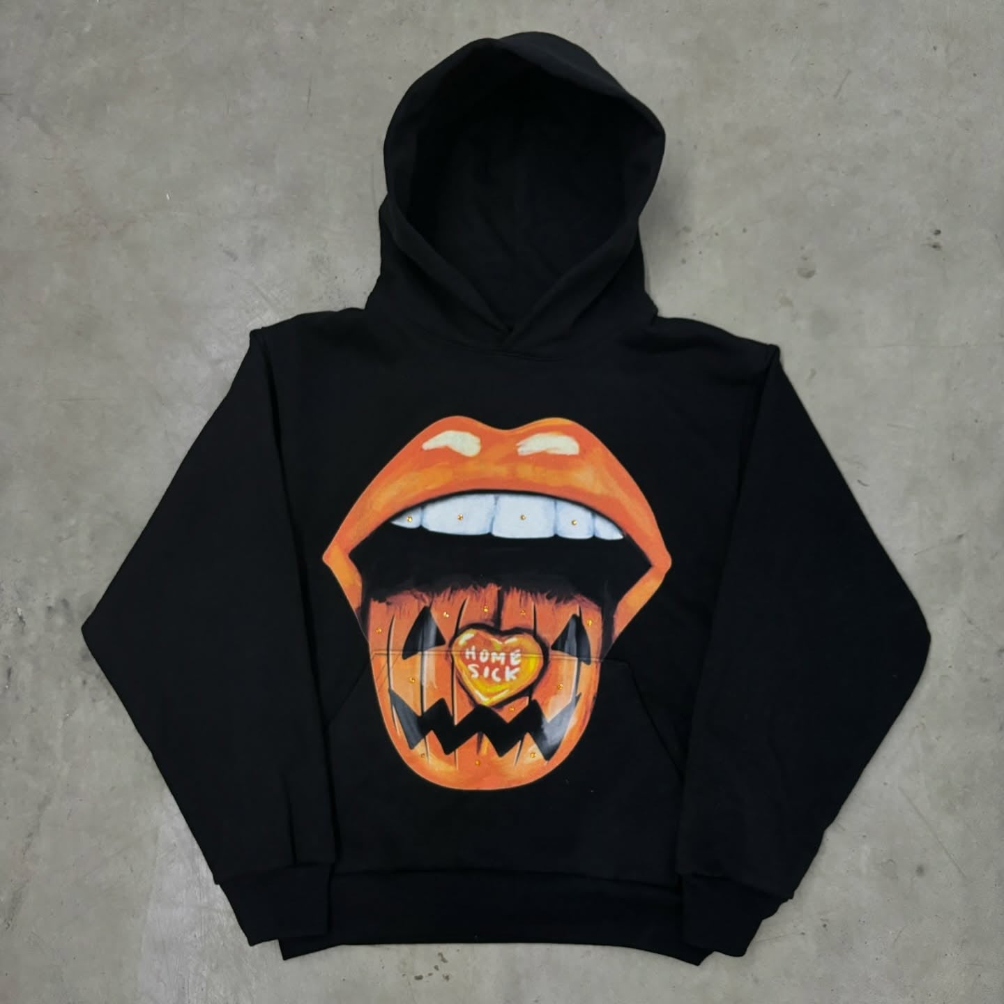 Streetwear Harajuku Sweatshirt Y2K Men Women Autumn Goth Sweatshirt  Y2K Retro Casual Sweatpants Clothes Hoodies Fashion Winter