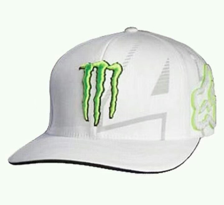 30 styles Monster Energy Embroidered Baseball Hat Summer Men's and Women's Sunscreen Duck Tongue Hat Racing Baseball Hat