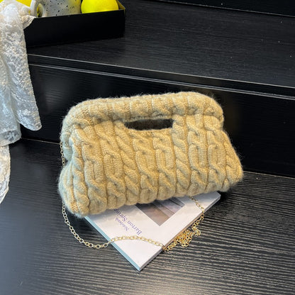 Clutch Bag for Women Underarm Shoulder Bags Shoulder Crossbody Bag for School Work Shopping Travel Daily Use