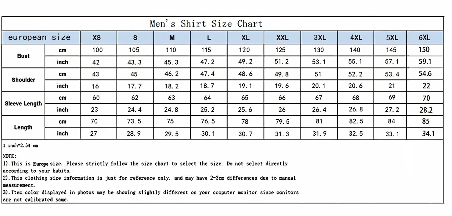 Western Tribal Shirt Denim Men's Casual Outdoor Party HD Pattern Button Soft Comfortable Lapel Shirt Long Sleeve T-Shirt
