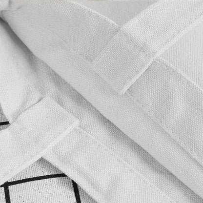 Wholesale 100pcs/Lot Eco Reusable Shopping Bags Cloth Fabric Grocery Packing  Fashion European Style Tote Handbag Customed Logo