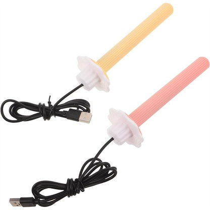 2025 Estilo Quente 2Pcs USB Poleiro Aquecido Para Papagaio Estação de Aquecimento para Calopsitas Periquitos Acessórios de Gaiola de Pássaros Papagaio