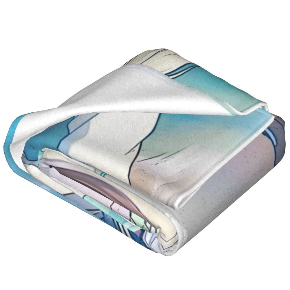 Tsukasa Tenma Muitas Cobertas Fofas Antigas Quentes Cobertor para Cama para Todas as Estações