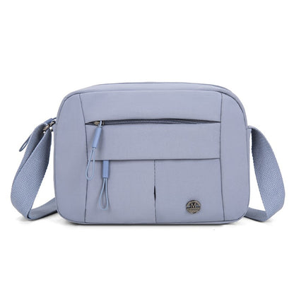 Women Crossbody Bag Nylon Messenger Bag Waterproof Shoulder Bag Female Purse Fashion Ladies Handbag Casual Crossbody Purse