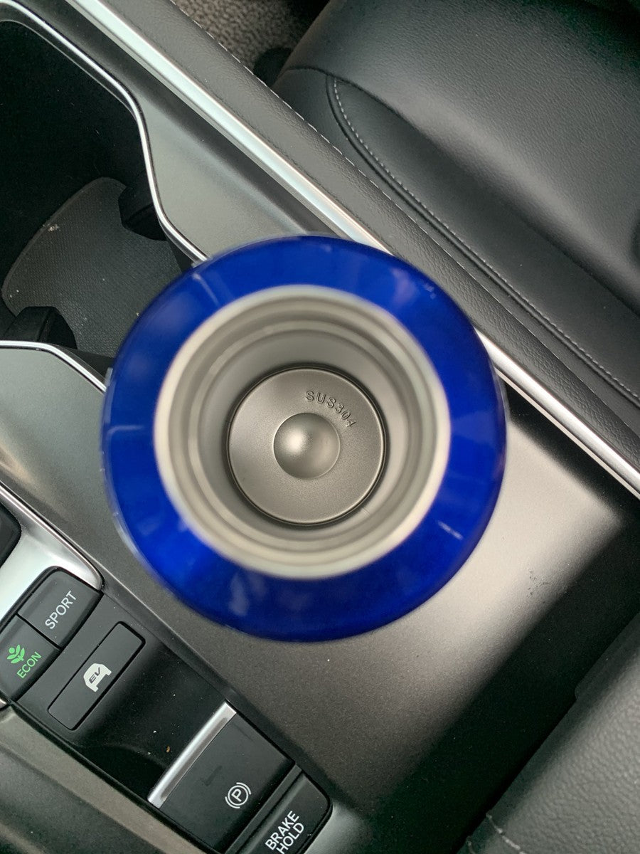 Car Insulation Cup NOS Nitrogen Cylinder Vacuum Stainless Steel Kettle 500ML High-capacity Travel Sports Bottle Water Cup