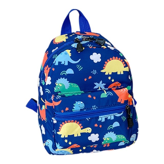 Mochilas de dinossauro de desenho animado infantis para adolescentes, linda mochila escolar de jardim de infância, bolsas impermeáveis para livros infantis, bolsa de animais para meninos e meninas