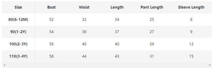 Summer New Children's Toddler Kids Short Sleeve + Shorts 2pcs Cartoon Mickey Children Baby Boys Girls Tracksuit Clothes Suit