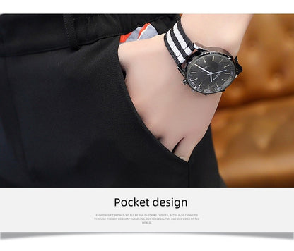 Summer 2025 Korean Slim Fit Short Sleeve Suit Casual Thin British Style Seven-Point Mid-Sleeve Suit for Men