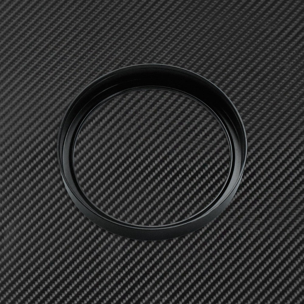 Acabamento do velocímetro de motocicleta Capa da moldura Billet CNC para Harley Sportster 883 1200 XL XR Iron Dyna Street Bob Low Rider