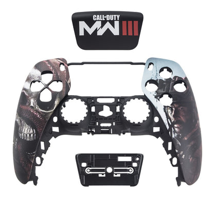 for PS5 Gaming Controller Shell Faceplate Cover Compatible for Playstation 5 Replacement Housing Shell Console Game Controller