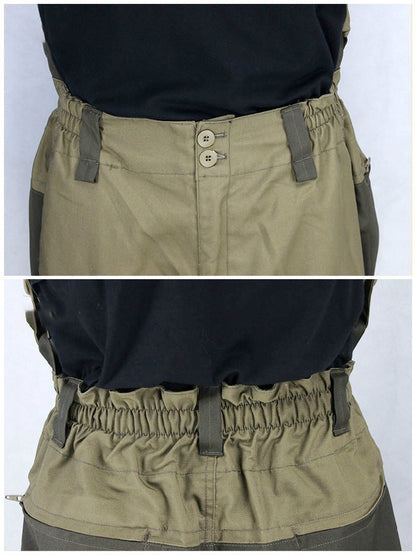 Gorka 4 Mountain Camouflage Combat Suits Working Hunting Clothes Training Uniform