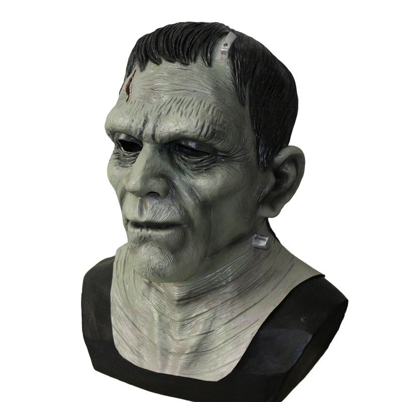 Realistic Movie Full Head Cosplay Costume Masks Latex Celebrity Character Comedians TV Props Masks