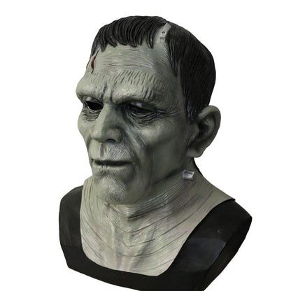 Realistic Movie Full Head Cosplay Costume Masks Latex Celebrity Character Comedians TV Props Masks