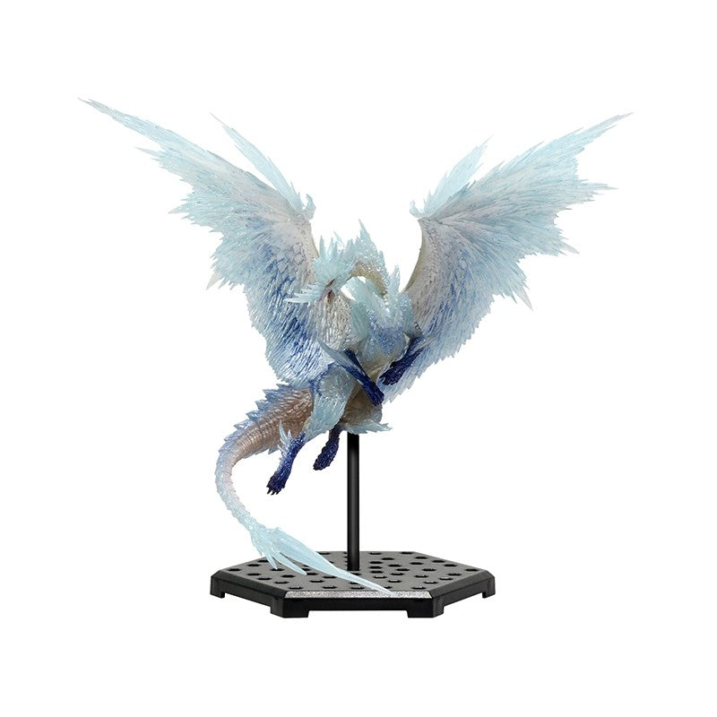 Monster Hunter World Iceborne Boneco de PVC Modelos de Dragão Quente Boneco de Ação Decoração Brinquedo Modelo