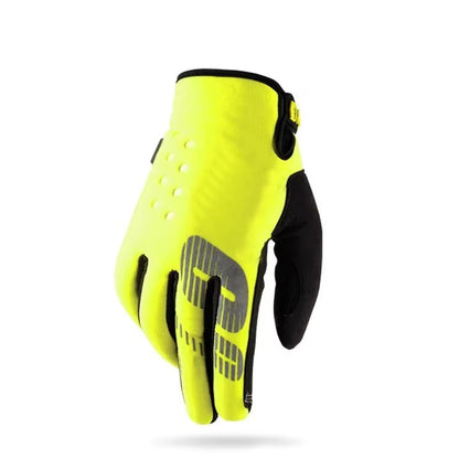 NOVAS luvas de inverno luvas de ciclismo grossas e quentes luvas de corrida off-road de motocicleta luvas BMX MTB ATV DH para mountain bike downhill