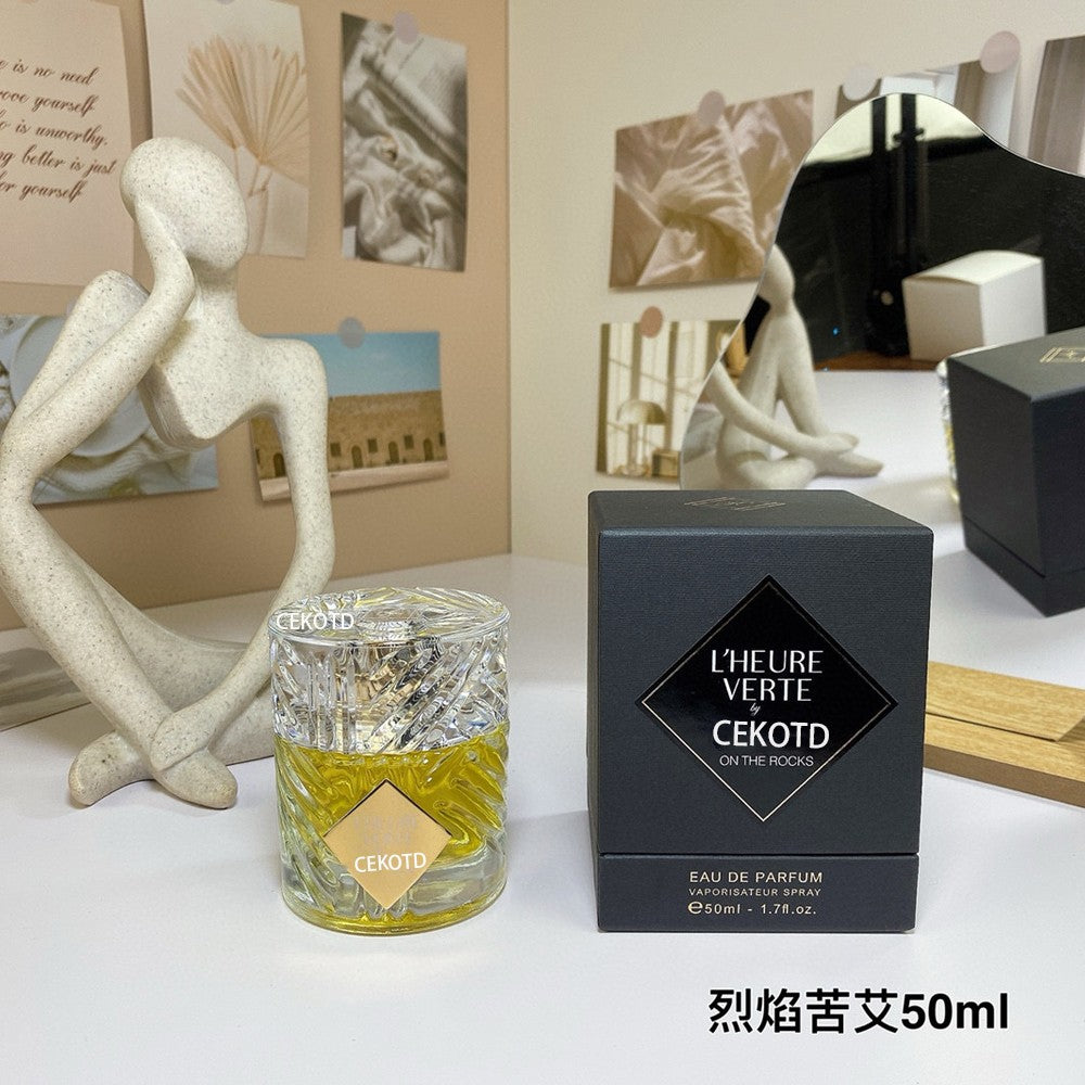 Hot 50ml Angels' Share Paradis Unisex EDP Perfume Lasting Richly Scented Warm Woody Body Spray Fragrance