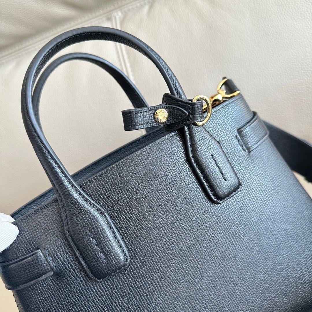 2025 Genuine Leather Luxury Women Bag Designer Handbags Fashion Bucket Bag Famous Brand Retro Shoulder Messenger Bags Trend