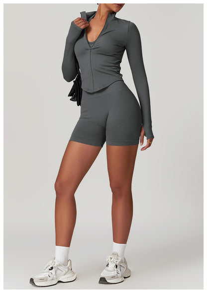 2pcs Seamless Yoga Set Gym Clothes Athletic Wear Yoga Suits For Women Fitness Set Tracksuits Sports Bra Gym Leggings Sportswear