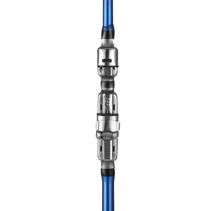 Vara de Pesca de Mar em Material de Carbono, Vara de Pesca Telescópica de Qualidade, Varas de Spinning de Qualidade 1.5m, 1.8m, 2.1m, 2.4m, 2.7m, 3m