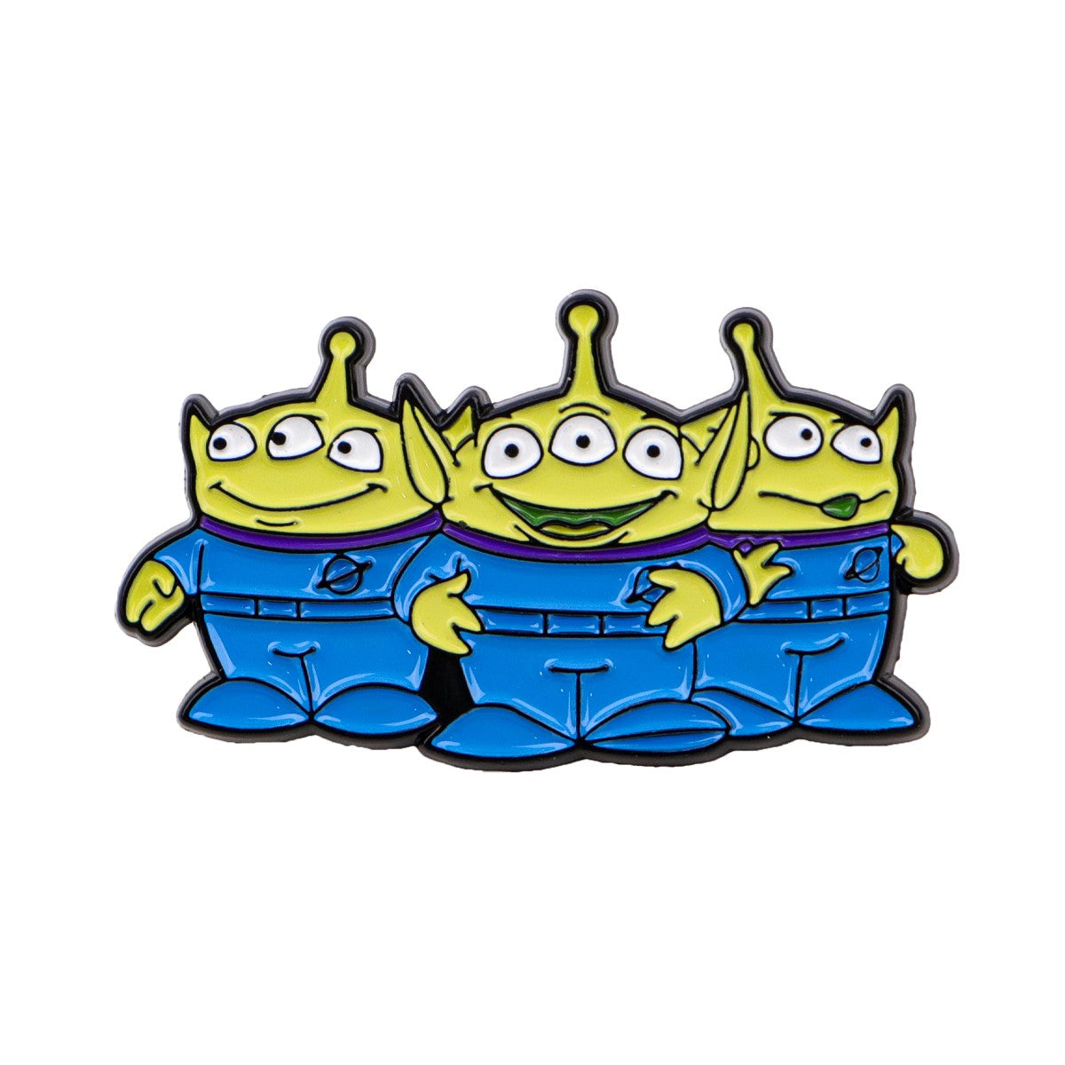 1-6 unidades/conjunto Figuras de Brinquedo de Animação Mista Broches Esmaltados Alfinetes de Lapela de Desenhos Animados Emblema em Mochilas Acessórios de Roupa Presentes
