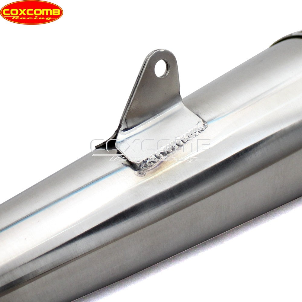 125cc 250cc 300cc 350cc 400cc 500cc 600cc 700cc 800cc 1000cc Motorcycle Exhaust Muffler Pipe With DB killer For Harley Honda BMW