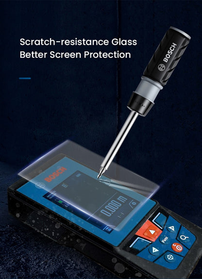 Medidor de Distância a Laser Bosch Trena a Laser Medidor a Laser Profissional Medidor de Distância Ótico Preciso 30-50m Equipamento de Pesquisa