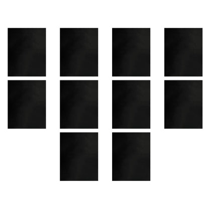 1-10pcs BBQ Grill Mat Non-stick Baking Mat Reusable Heat Resistant Grill Mat Outdoor Cooking Barbecue Mat 40x50cm BBQ Sheet Pad