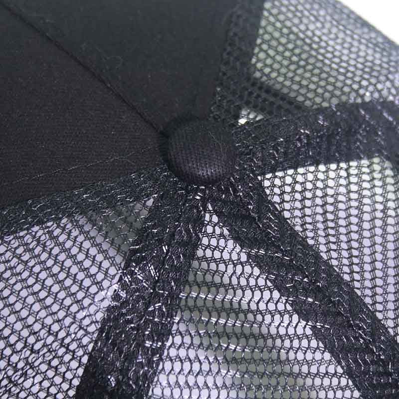 Trucker Caps Men Women Baseball Cap With Cartoon Hamburg Embroidery Patch Snapback Drake Bones Cotton Casual Mesh Dad Sun Hats